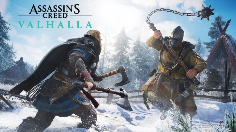 Assassin’s Creed Valhalla